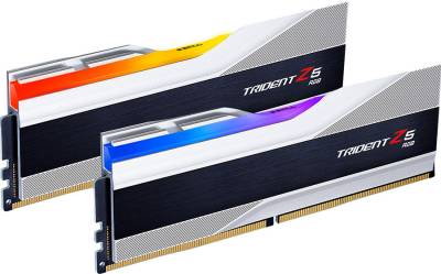 Оперативная память G.Skill Trident Z5 RGB DDR5 32GB (2x16GB) 5600MHz CL40 Kit F5-5600J4040C16GX2-TZ5RS