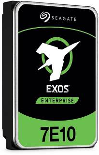 Накопитель Seagate Exos 7E10 8TB SAS 7200rpm 256MB ST8000NM018B