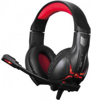 Наушники Marvo HG8928 Black-Red (HG8928