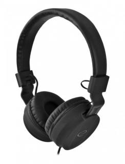 Наушники Esperanza Bongo Black EH212K