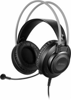 Наушники A4Tech FH200i Grey 4711421956956