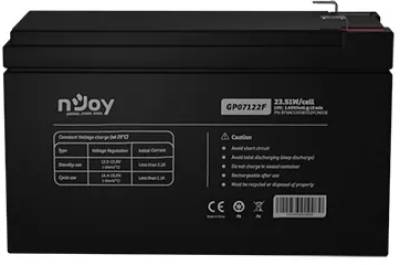 Аккумулятор Njoy GP07122F 12V (BTVACGUOBTD2FCN01B) VRLA