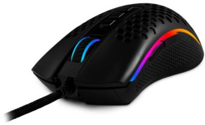 Мышка Redragon Storm M808 RGB Black 77854