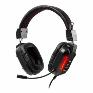 Наушники Vinga HSCU-110 Gaming Black