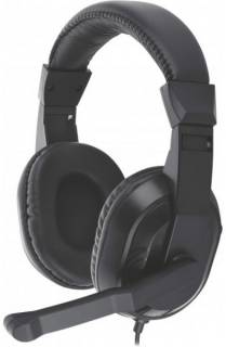 Наушники Gemix HP-210MV Black HP210MV