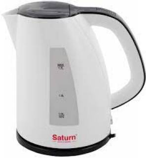 Электрочайник Saturn ST-EK8436U White/Black