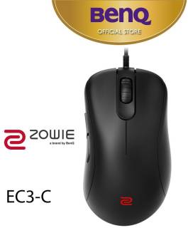 Мышка ZOWIE EC3-C Black 9H.N3MBB.A2E