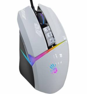 Мышка A4Tech Bloody W60 Max Panda White 4711421955133