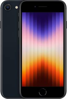 Смартфон Apple iPhone SE 128Gb 2022 (MMX83) Midnight