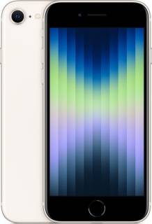 Смартфон Apple iPhone SE 128Gb 2022 Starlight MMX93 / MMXK3