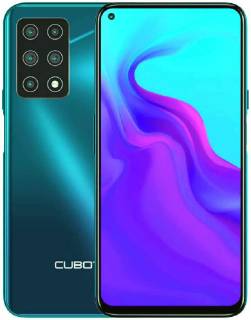 Смартфон Cubot X30 8/128GB Green