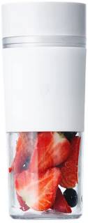 Блендер Xiaomi MiJia Portable Juicer Cup MJZZB01PL White