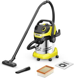 Пылесос Karcher WD 5 S V-25/5/22 1.628-300.0