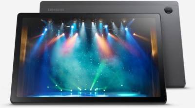 Планшет Samsung Galaxy Tab A8 10.5 3/32GB WiFi (SM-X200NZAASEK) 2021 Dark Grey