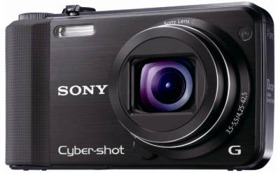 Фотоаппарат Sony Cybershot DSC-HX7V (Black)