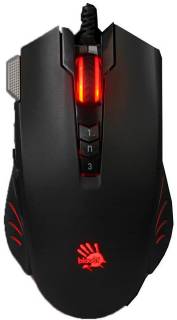 Мышка A4Tech Bloody V9M Black USB 4711421945332
