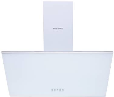 Вытяжка Minola HDN 6222 WH/INOX 700 LED