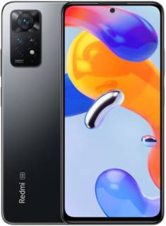 Смартфон Xiaomi Redmi Note 11 Pro 5G 6/128GB 2022 Graphite Gray