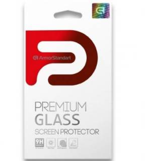 Armorstandart Icon для Xiaomi Poco X3 Pro Black, 0.33mm (ARM58730)