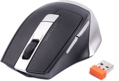 Мышка A4Tech Fstyler FB35C Smoky Grey Bluetooth 4711421961363