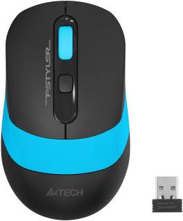 Мышка A4Tech FG10 Wireless Blue FG10_Blue