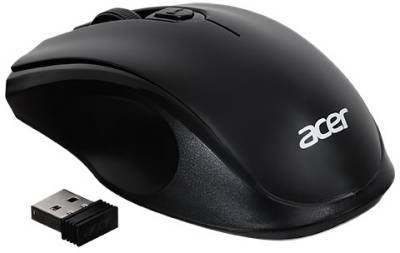 Мышка Acer OMR030 WL Black ZL.MCEEE.007