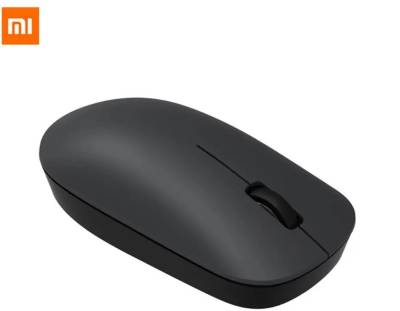 Мышка Xiaomi Mi Lite Wireless Mouse Black XMWXSB01YM / HLK4035CN