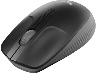 Мышка Logitech M190 Wireless Charcoal 910-005905