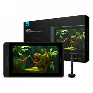 Планшет Huion Kamvas Pro 12 Cosmo Black GT-116