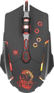 Мышка Defender Killer GM-170L + MousePad 52170