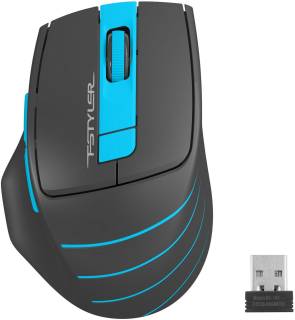 Мышка A4Tech Fstyler FG30S Wireless Blue 4711421947640