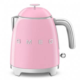 Электрочайник Smeg Mini electric kettle (KLF05PKEU) Pink