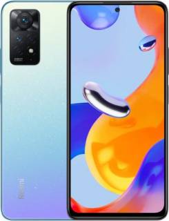 Смартфон Xiaomi Redmi Note 11 Pro 6/128GB Star Blue