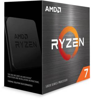 Процессор AMD Ryzen 7 5700X (Cooler Not Included!) 100-100000926WOF