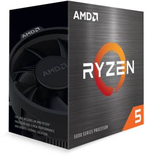 Процессор AMD Ryzen 5 5600 with Wraith Stealth Cooler 100-100000927BOX