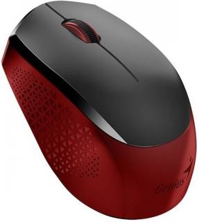 Мышка Genius NX-8000S Silent WL Red 31030025401