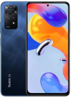 Смартфон Xiaomi Redmi Note 11 Pro 5G 6/64GB Atlantic Blue