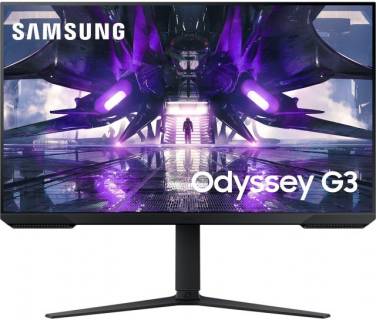 Монитор Samsung 32 Odyssey G3 (LS32AG320NUXEN)