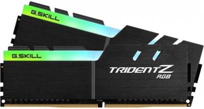 Память G.Skill Trident Z RGB DDR4 32GB (2x16GB) 3200MHz CL16 Kit F4-3200C16D-32GTZRX