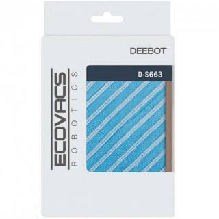 Аксессуар Ecovacs Cleaning Cloths Deebot Slim/Slim2 D-S663