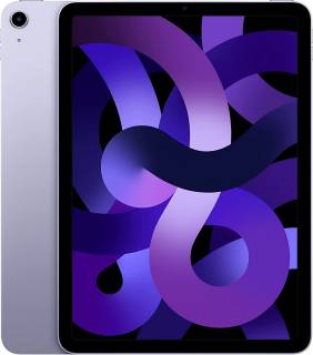 Планшет Apple iPad Air 2022 Wi-Fi + Cellular 256GB (MMED3) Purple