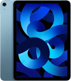 Планшет Apple iPad Air 2022 Wi-Fi + Cellular 256GB (MM733, MM7G3) Blue
