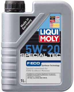 Масло LIQUI MOLY Special Tec F ECO 5W-20 1л (3840)