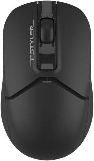 Мышка A4Tech Fstyler FB12 Bluetooth Black FB12_Black