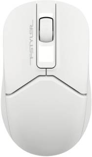 Мышка A4Tech Fstyler FG12S Wireless White 4711421959612