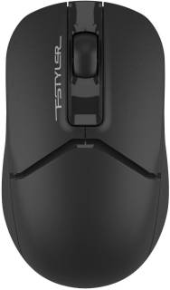 Мышка A4Tech Fstyler FG12 Wireless Black FG12_Black