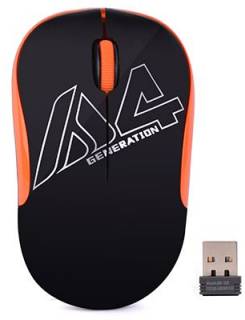 Мышка A4Tech V-Track G3-300N Wireless Black/Orange G3-300N_Black_Orange