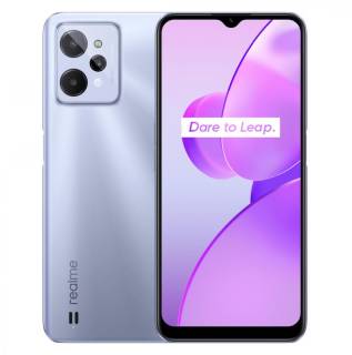 Смартфон Realme C31 3/32GB Light Silver