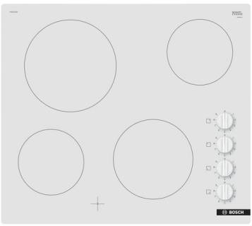 Варочная поверхность Bosch PKE612CA2E