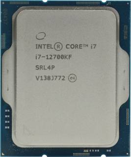 Процессор Intel Core i7-12700KF Tray CM8071504553829